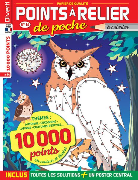POINTS A RELIER DE POCHE